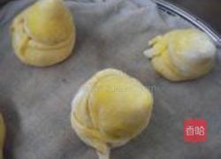 网红葫芦馒头的做法视频,网红美食制作教程
