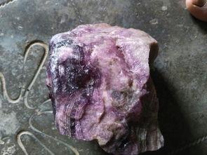 石头条纹彩色,探寻自然之美