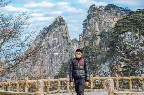 爬过黄山的明星,盘点曾征服黄山的名人明星”