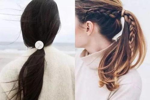 怎样梳网红高马尾女,打造时尚潮流的秘诀解析