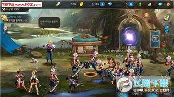 dnf韩服手游最新爆料,神秘职业登场，全新副本等你挑战！