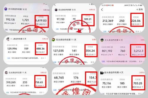 在头条搬砖方法是什么,轻松实现内容创作与收益双丰收