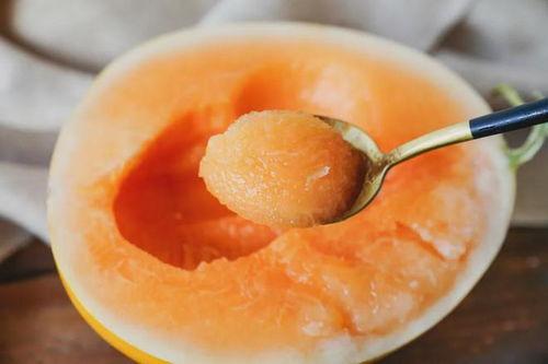 晓蜜瓜如何吃,解锁夏日清新美味