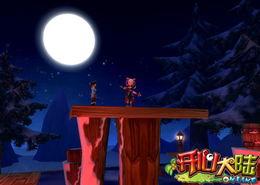 网红跑酷高手在民间,网红风采背后的极限挑战