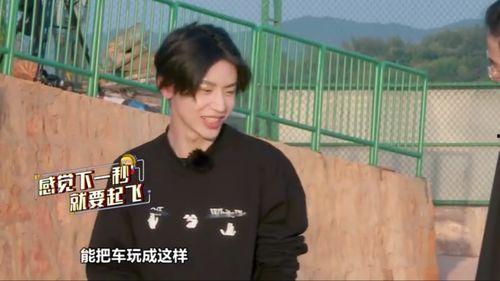 哪个明星科目二没过