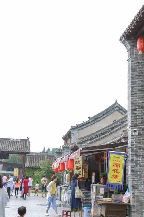 古镇旅游网红打卡地方,网红打卡地，探寻时光深处的美丽印记