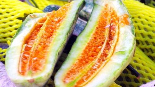 山东淄博吃瓜,探寻山东淄博的美食风情