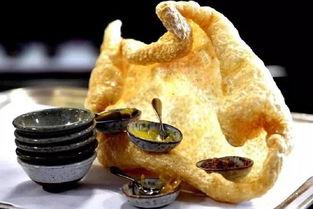 网红炸猪皮广告,香脆可口，一尝倾心！