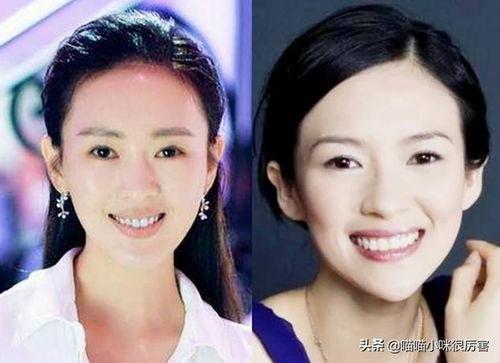 明星头小脸小对比,揭秘小头小脸的明星风采