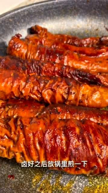 网红大肠肉怎么做