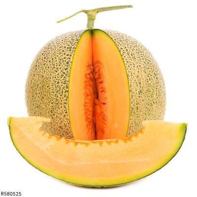 来姨妈可以吃哈密瓜没,哈密瓜的温补功效与美味享受”