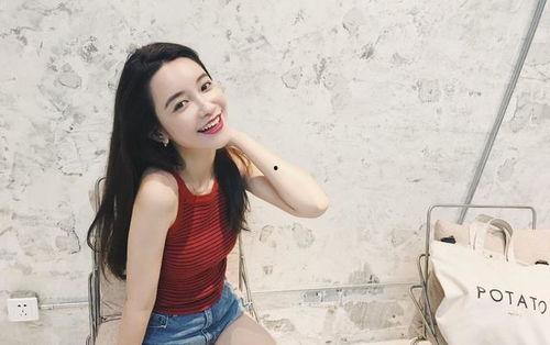 网红大姐长什么样子图片