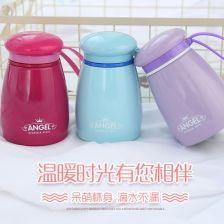 网红大肚保温杯组装视频,轻松打造个性饮品伴侣