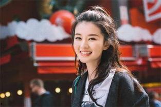 徐梦瑶是不是明星,闪耀星途的璀璨新星