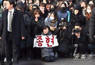 韩国明星出殡视频,深情告别，永恒记忆