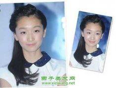 明星吃饭发型图片大全,美食与发型完美融合的视觉盛宴