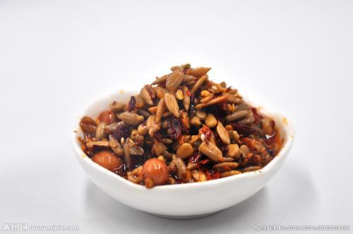 吃瓜配瓜子图片大全,吃瓜配瓜子的经典瞬间