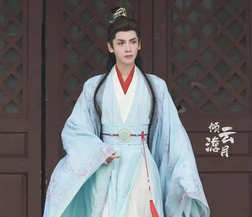 男明星古装高清,古装高清下的男明星风采