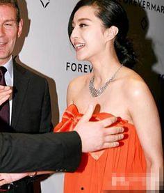 明星被抹胸,明星抹胸造型惊艳亮相