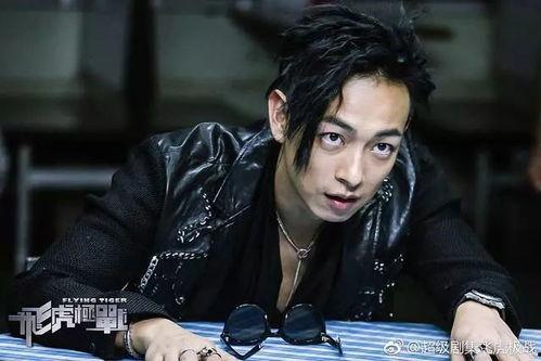 tvb警匪男明星,TVB警匪男明星的英勇事迹集锦