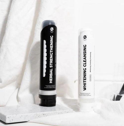 明星同款牙膏,揭秘明星口腔护理秘籍