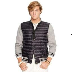 拉夫劳伦夹克明星,明星们的时尚宠儿，演绎经典与潮流的完美融合