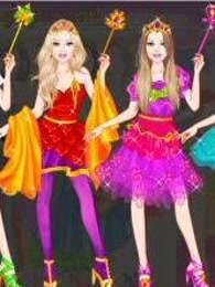 头条小游戏爱打扮的公主,时尚穿搭之旅，解锁宫廷时尚密码